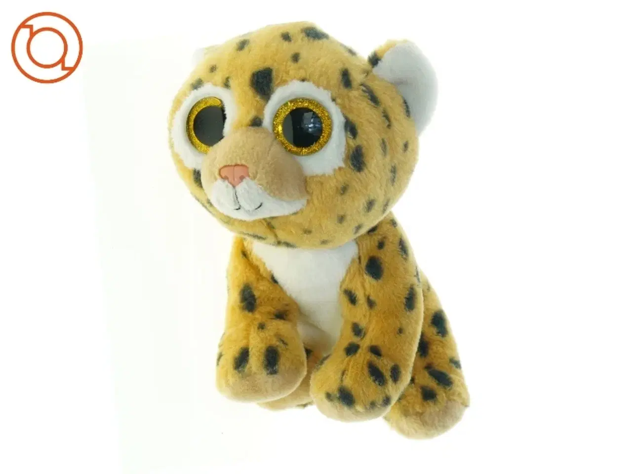 Billede 1 - Ty leopard bamse (str. 27 x 15 cm)