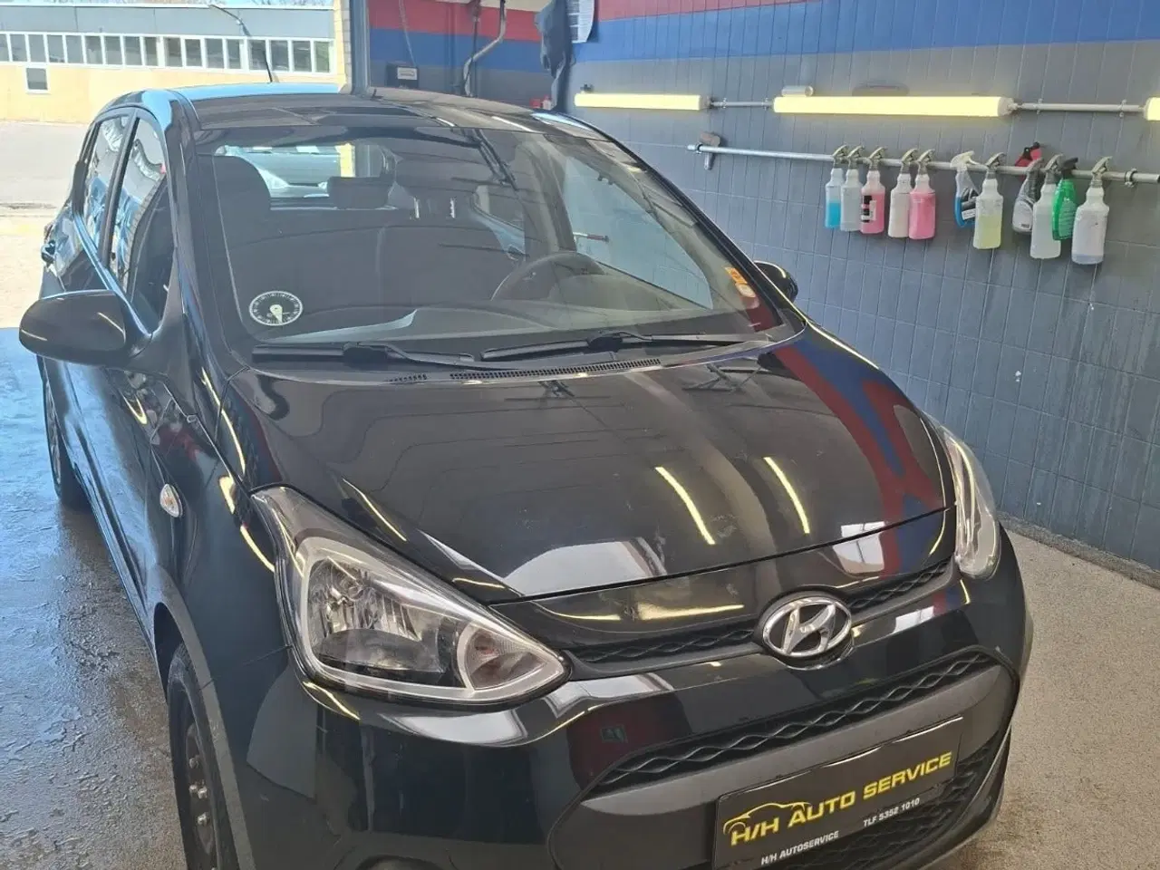 Billede 2 - Hyundai i10 1,0 Go Clim