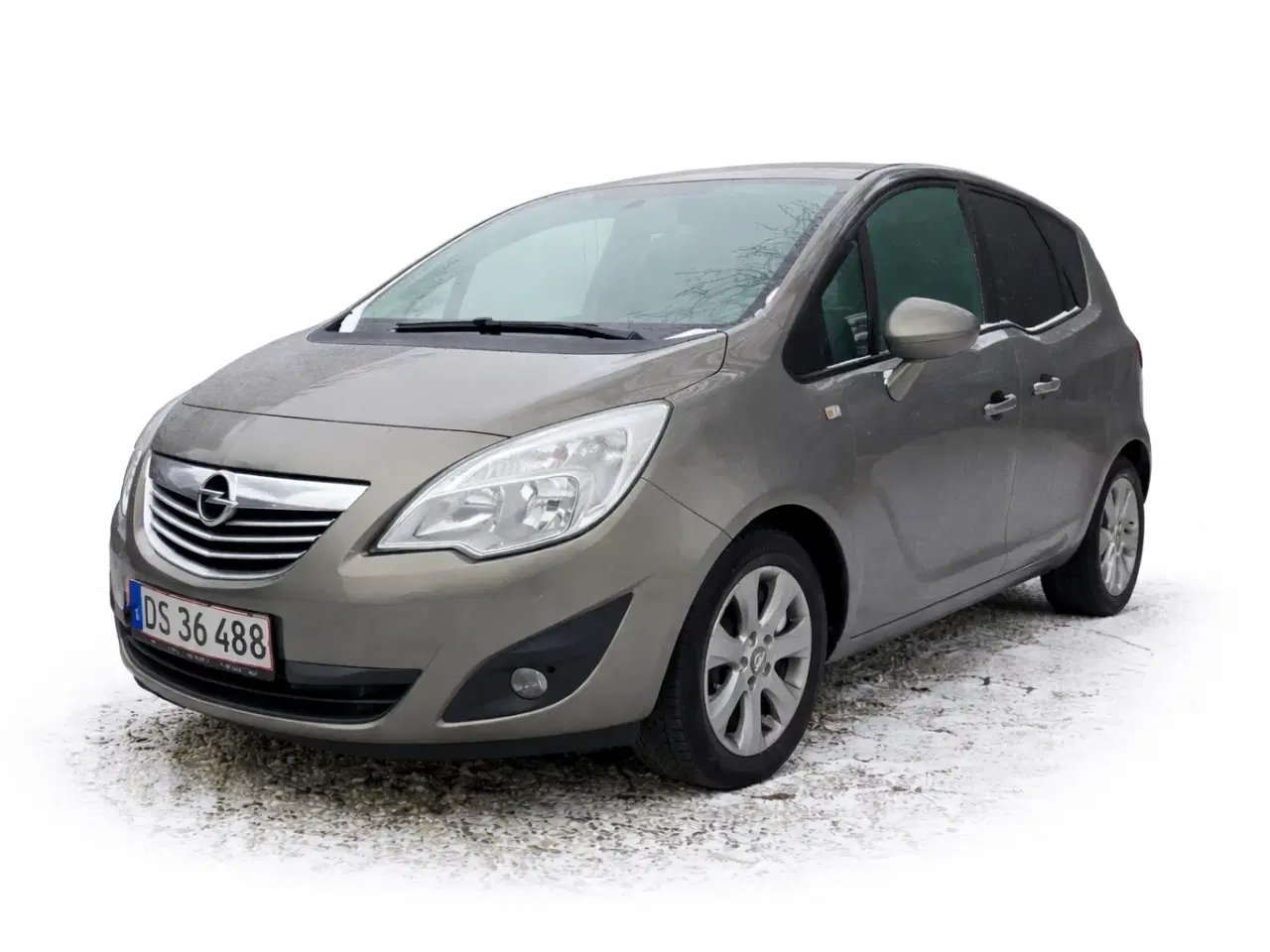 Billede 1 - Opel Meriva 1,4 T 140 Cosmo