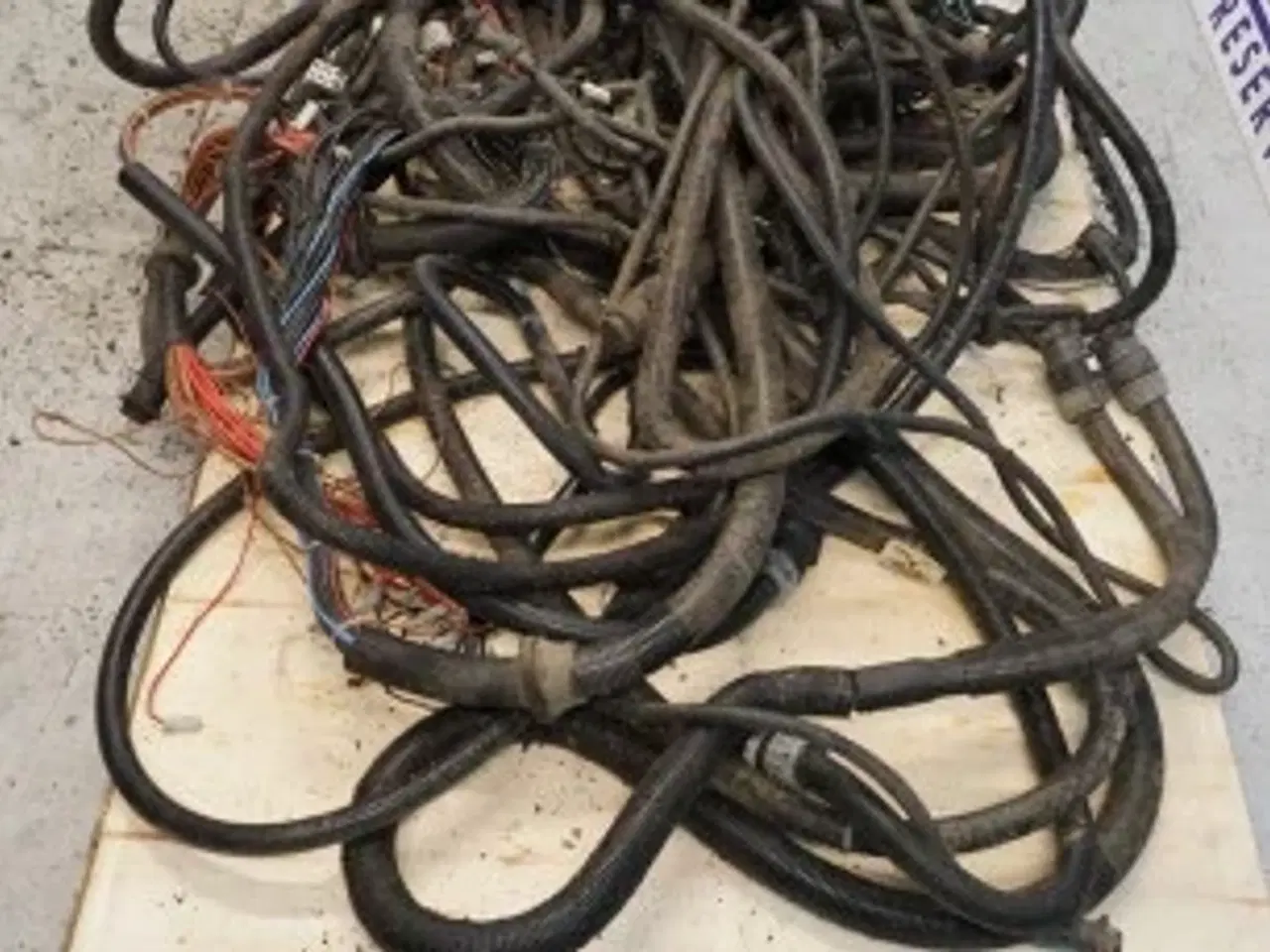 Billede 11 - Dronningborg D9000 Ledningsnet