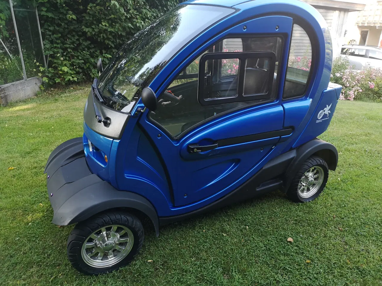Billede 5 - Kabinescooter elektrisk