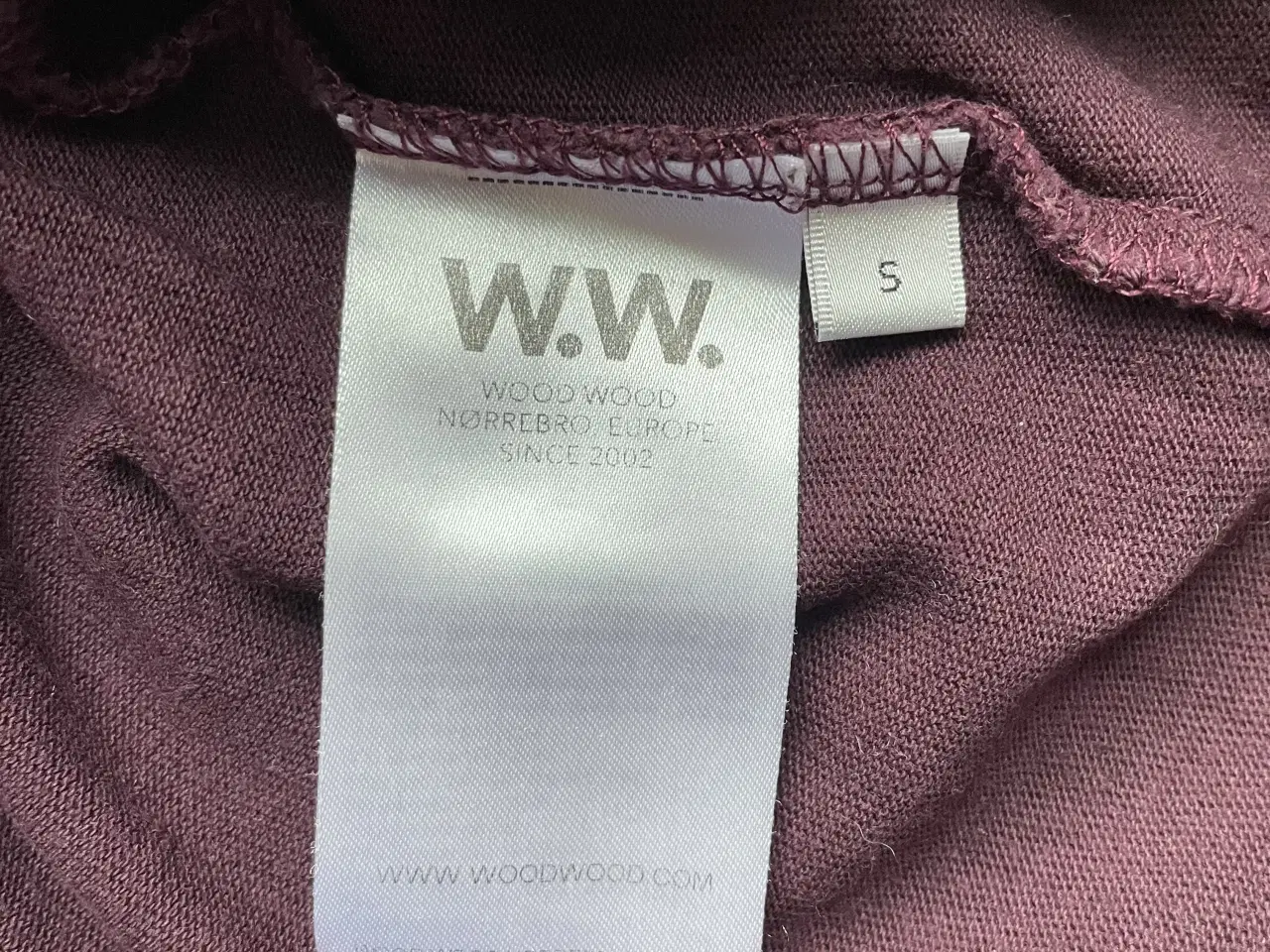 Billede 5 - Wood Wood bluse