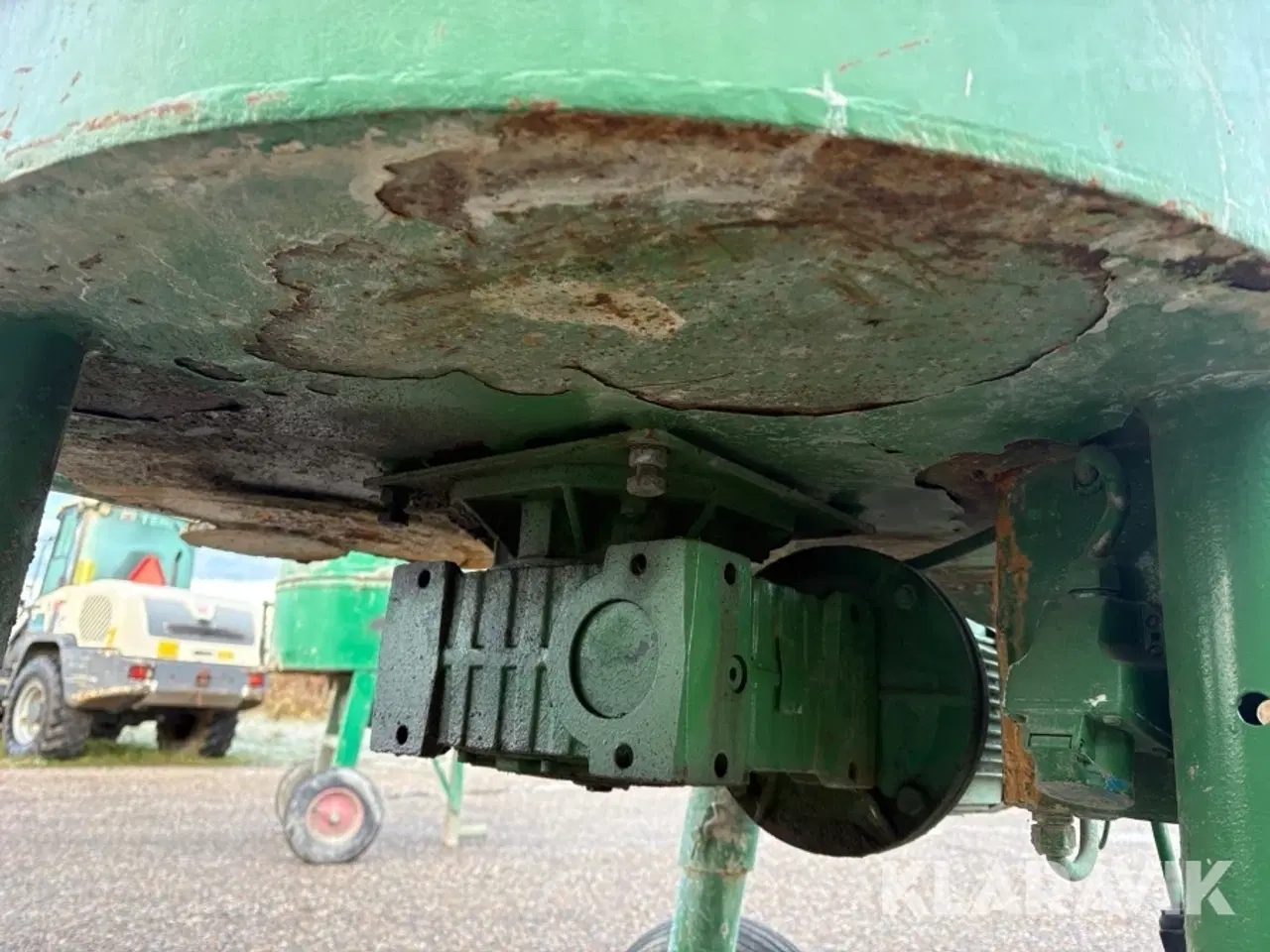 Billede 9 - Tvangsblander Staring STB 300