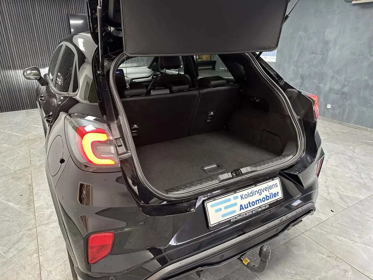 Billede 5 - Ford Puma 1,0 EcoBoost Hybrid ST-Line X 155HK 5d 6g