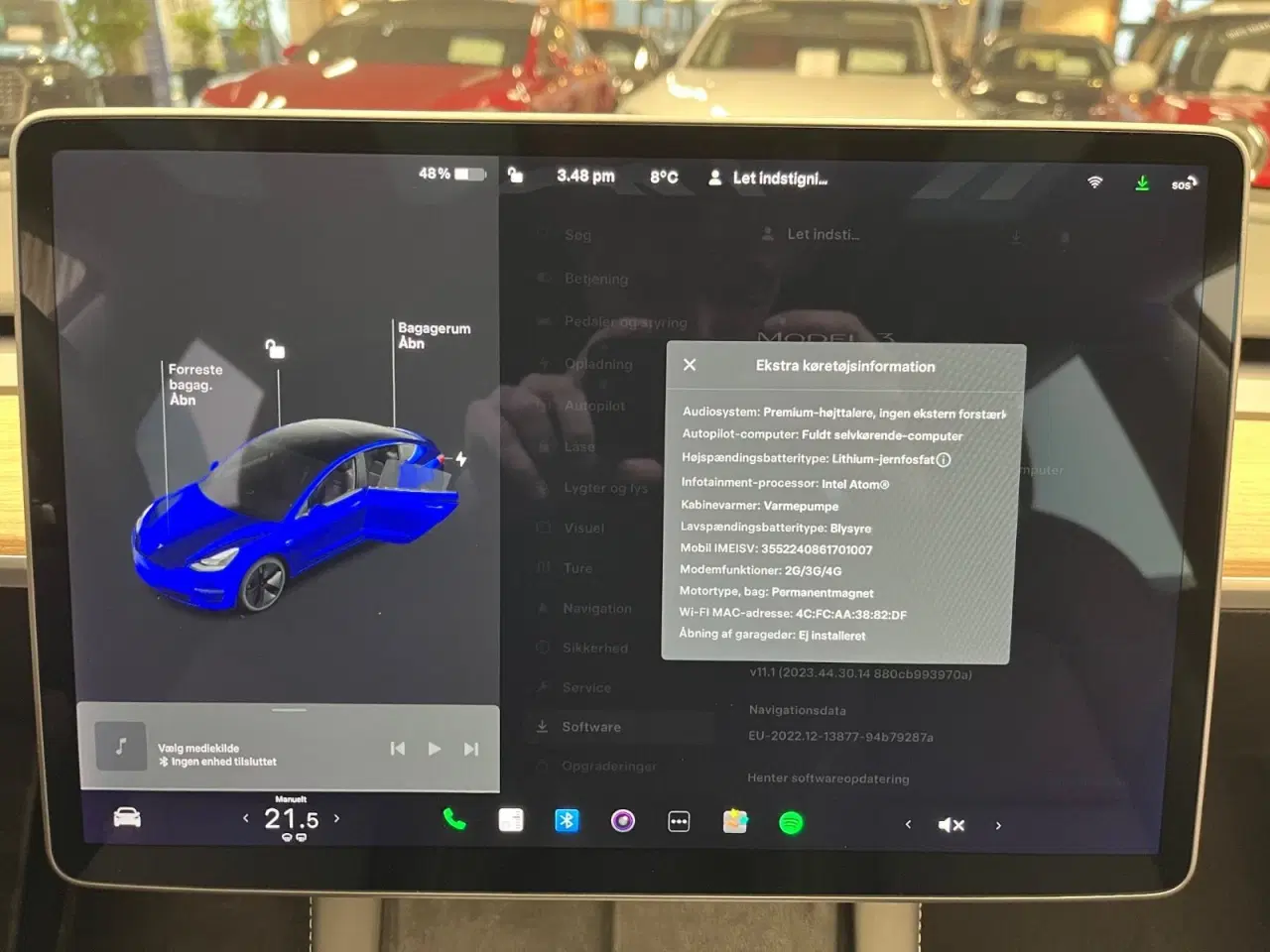 Billede 15 - Tesla Model 3  Standard Range+ RWD