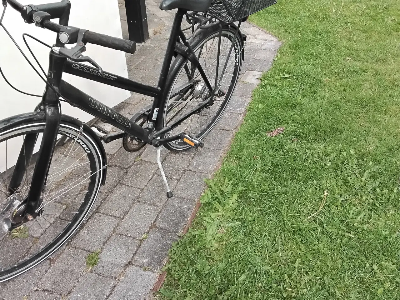 Billede 2 - Alm. Damecykel 7 indvendig gear 