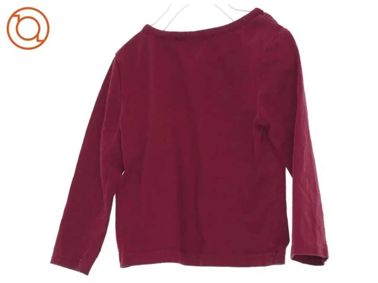 Billede 2 - Betsey Johnson Bluse med signatur glitter rose (str. 86 cm)