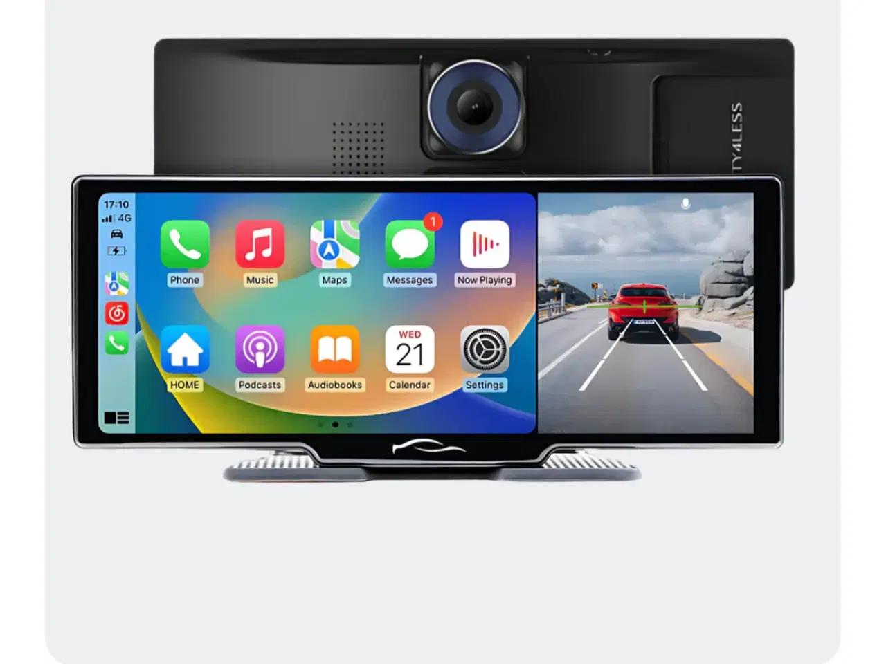 Billede 1 - CarTablet Apple Carplay