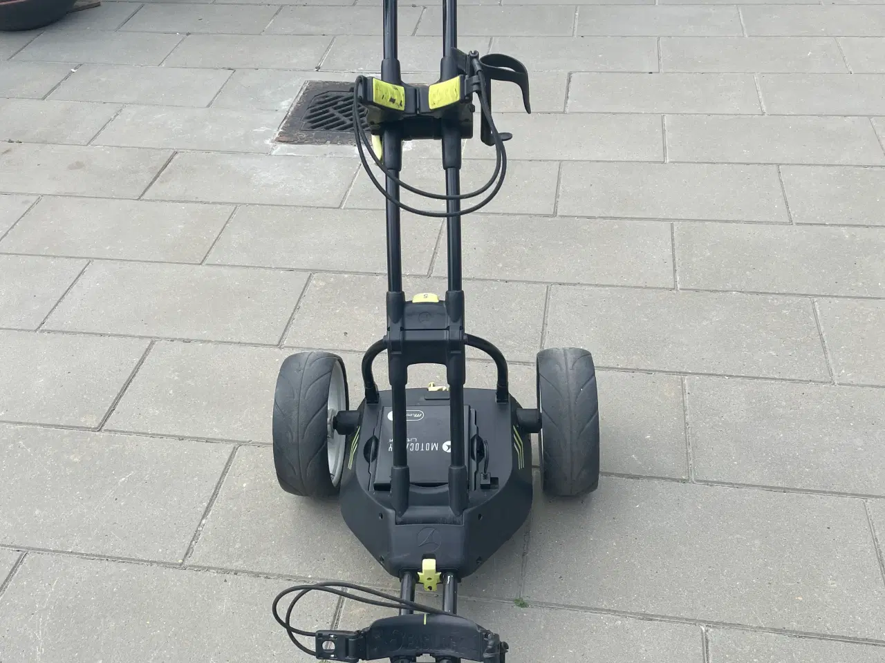 Billede 1 - Motorcaddy M1 Pro El Golfvogn