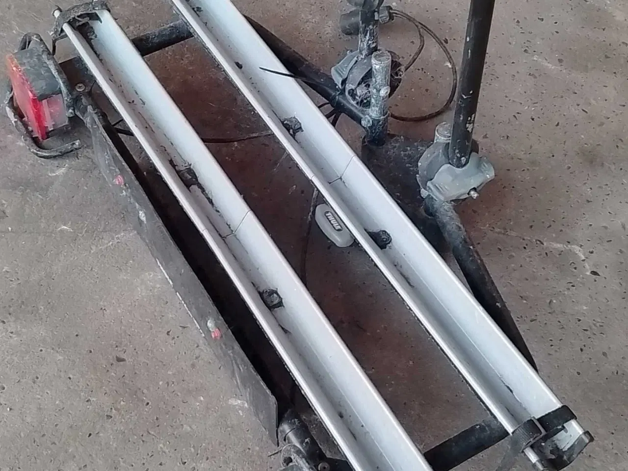 Billede 2 - Thule cykelholder, 2 cykler