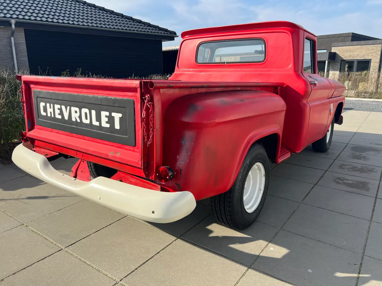 Billede 5 - Chevrolet c10 pickup