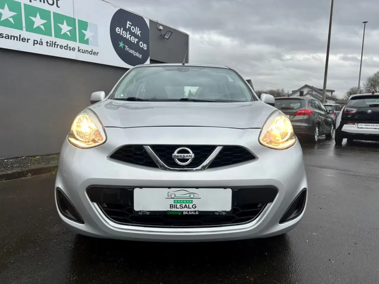 Billede 19 - Nissan Micra 1,2 Acenta