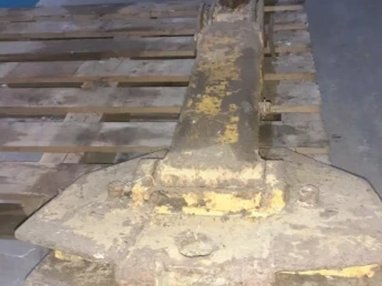 Billede 2 - Hydrema 906C Venstre Støtteben 401880