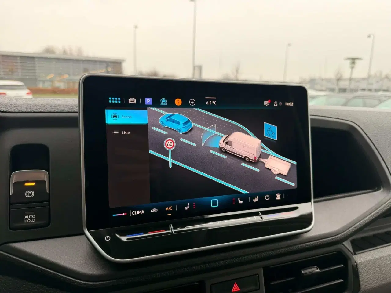 Billede 9 - VW Crafter 35 2,0 TDi 177 Kassevogn L3H2 aut.