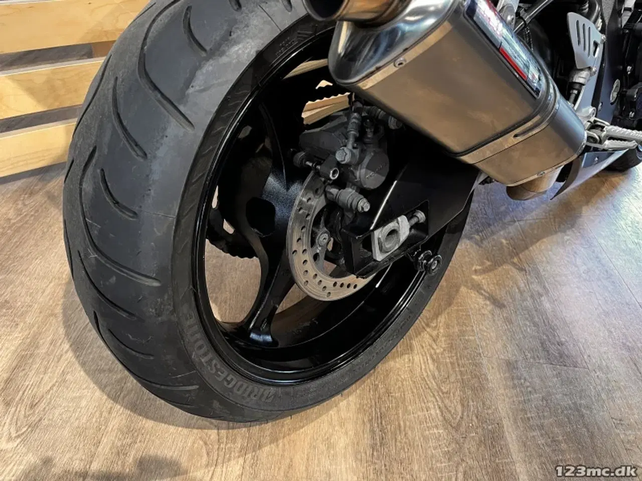 Billede 11 - Suzuki GSXR 750