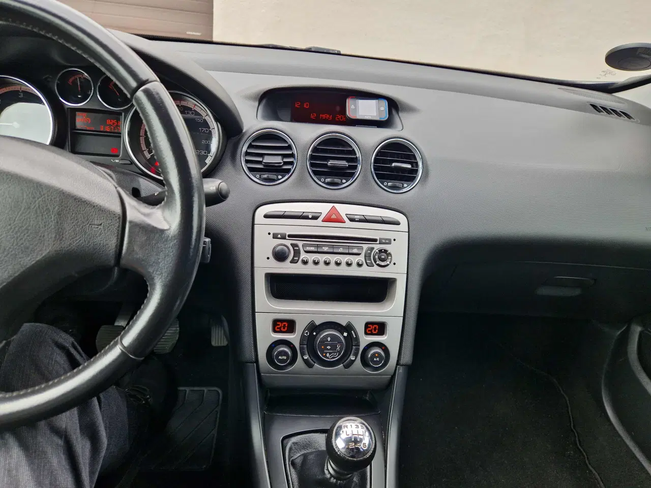 Billede 6 - Peugeot 308 HDI 1,6 STC 109 HK