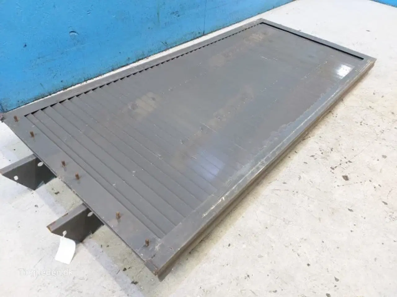 Billede 3 - Massey Ferguson 7278 Tilløbsplan 28480820