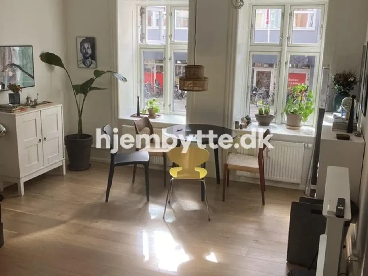 Billede 1 - Hjembytte - Nørrebrogade