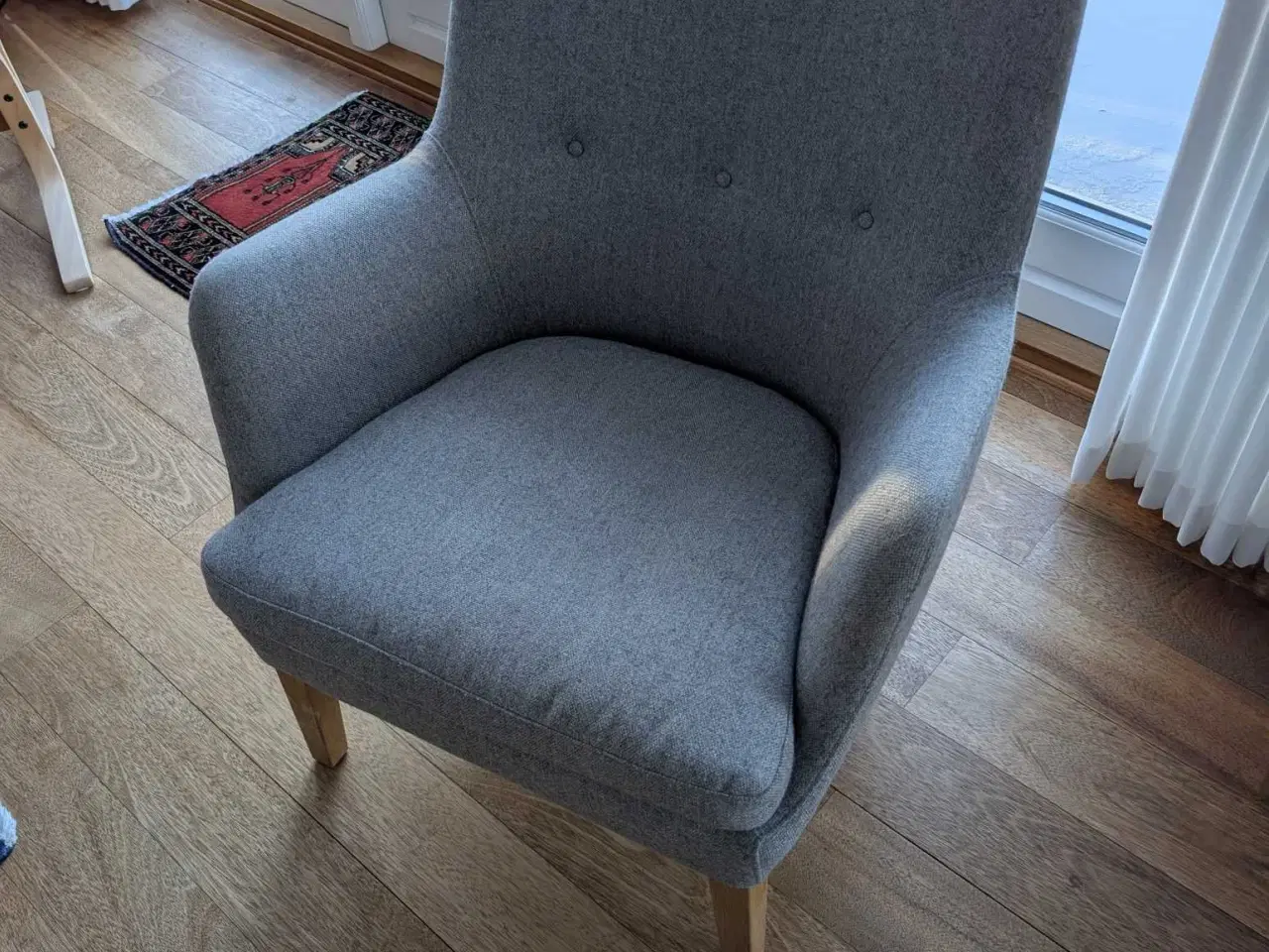 Billede 1 - God lænestol sælges