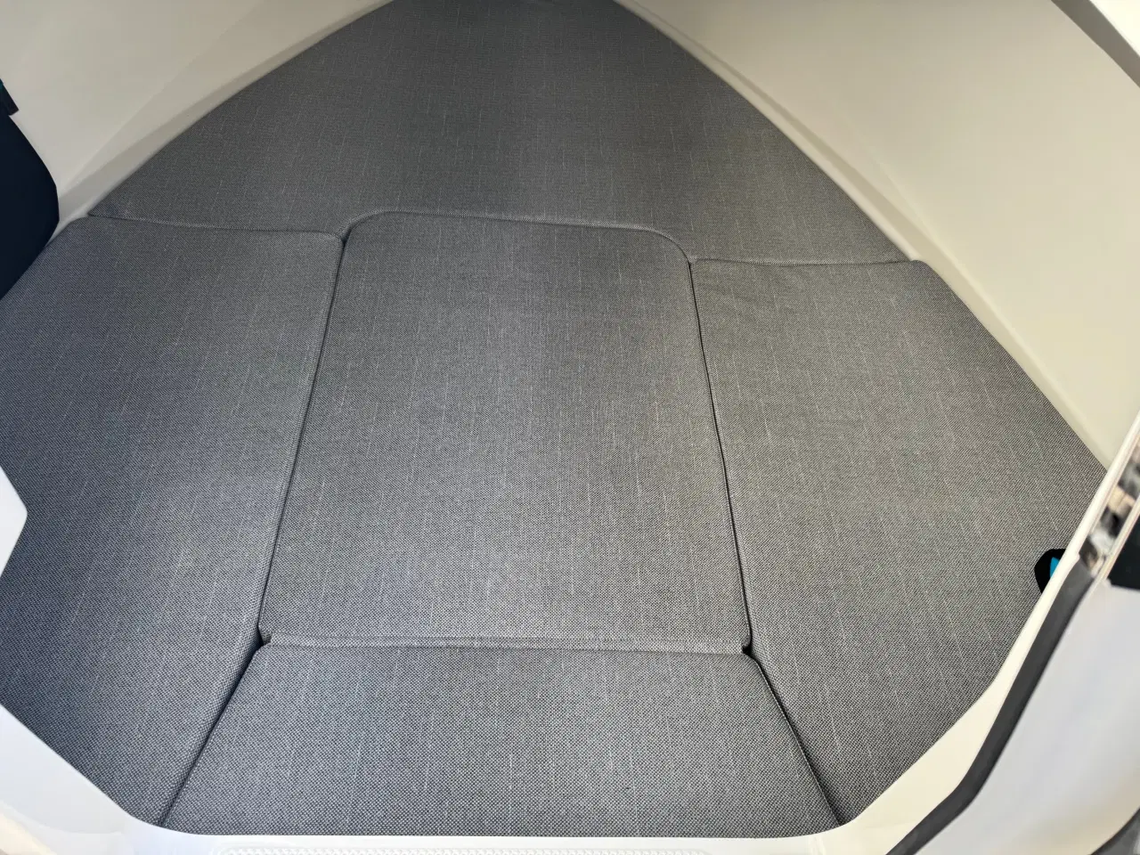 Billede 6 - Quicksilver Activ 605 Cruiser med F150 Mercury-EFI 3,0L XL 4 takt Exclusive Deluxe Line