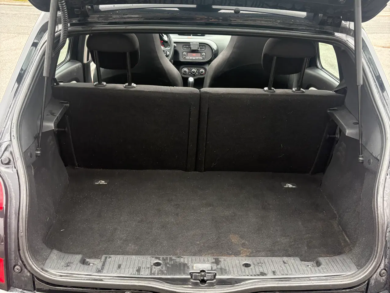 Billede 11 - Renault Twingo Expression 1.0 – 71 HK – Årgang 201