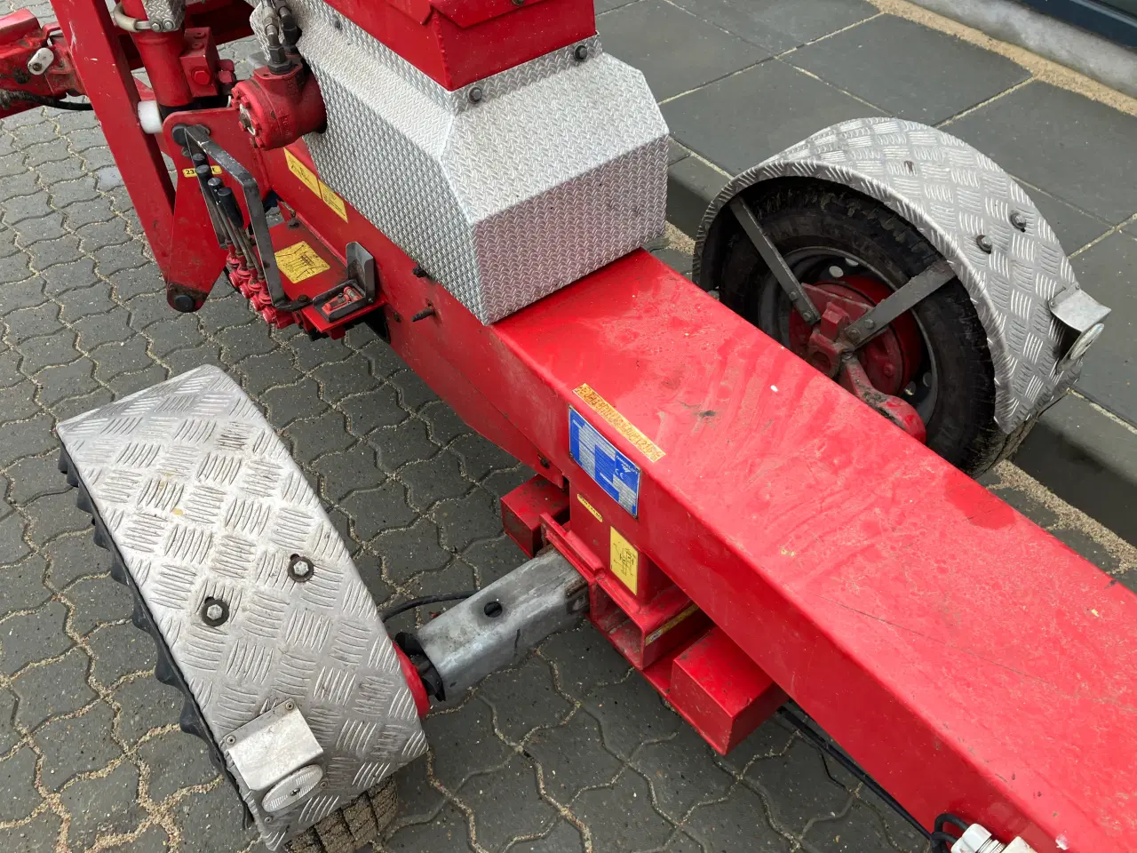 Billede 11 - OMME 1050 Trailerlift 