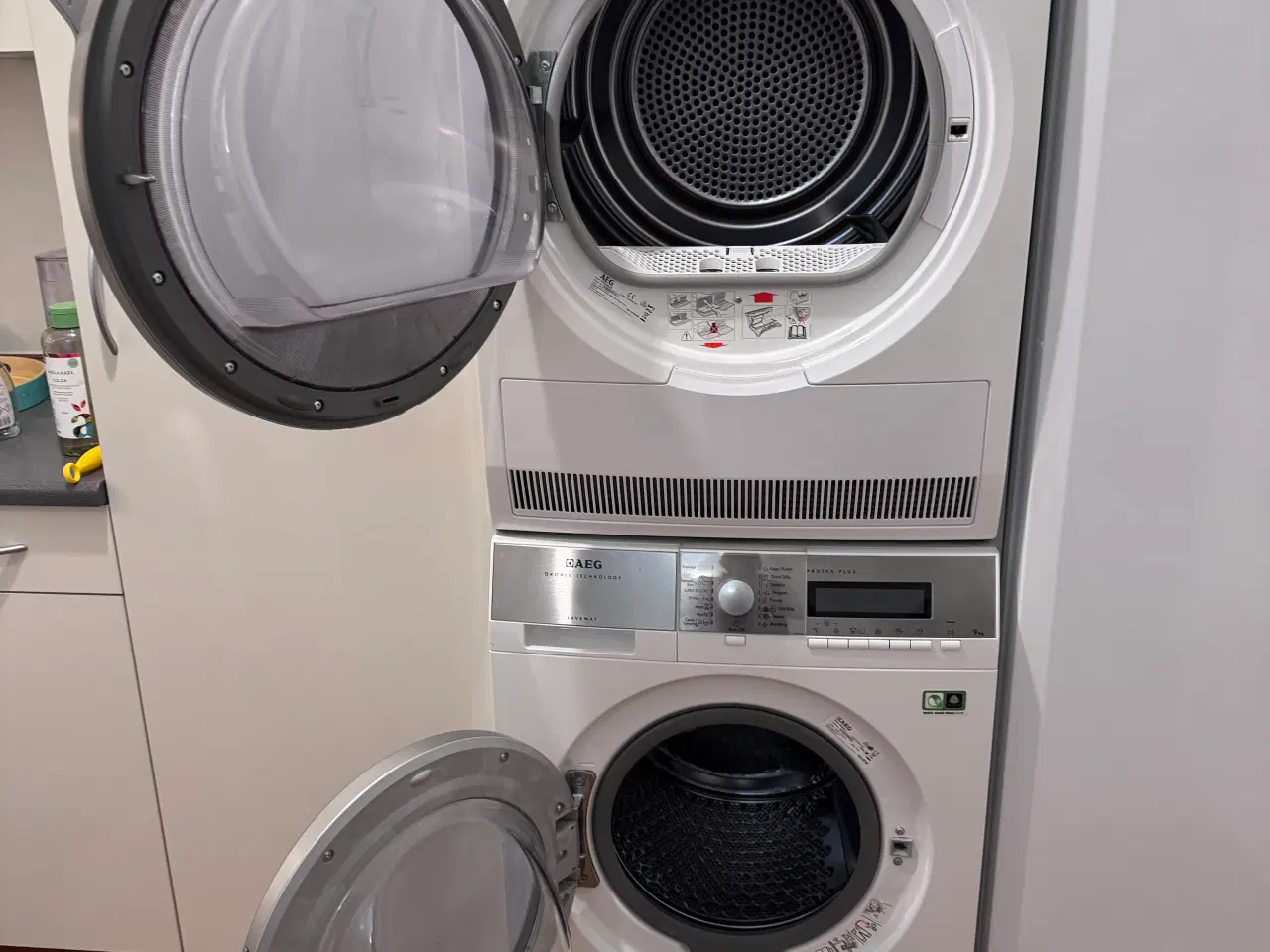 Billede 2 - AEG Vaskemaskine og Tørretumbler