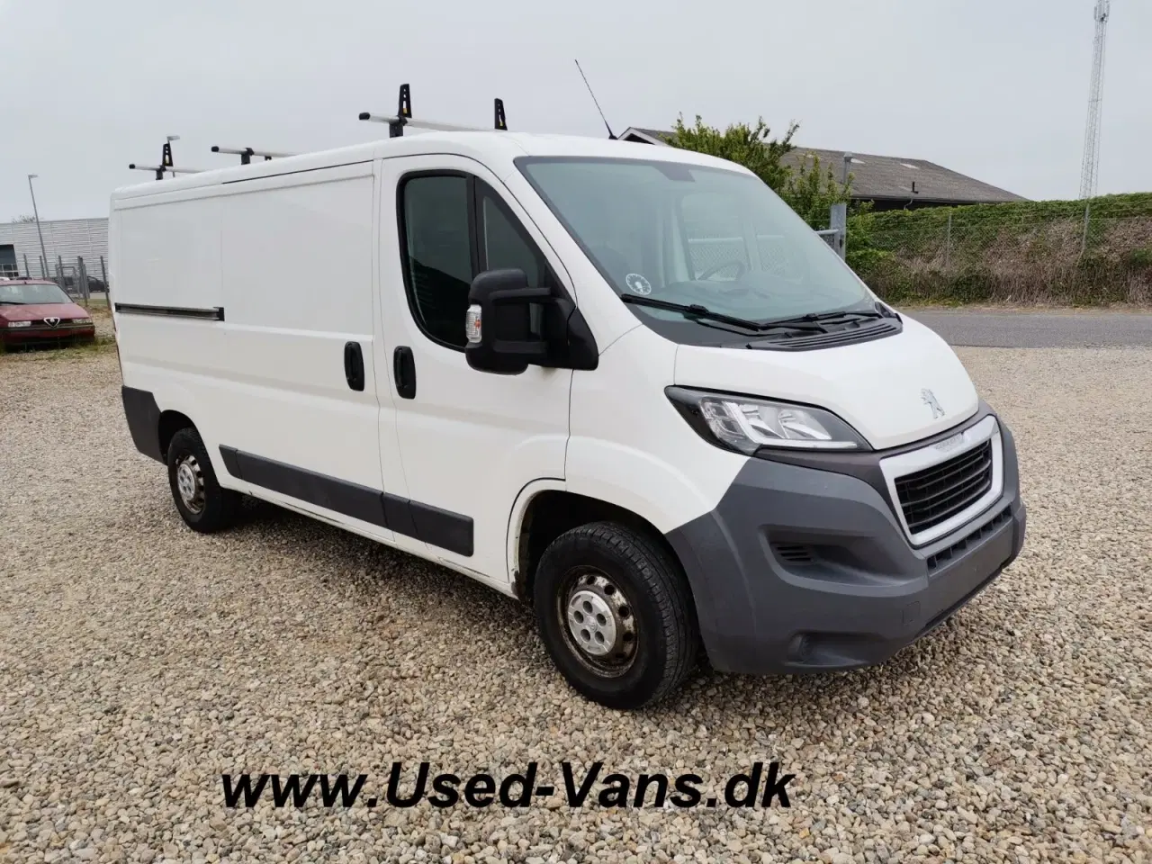 Billede 1 - Peugeot Boxer 330 2,2 HDi 130 Kassevogn L2H1