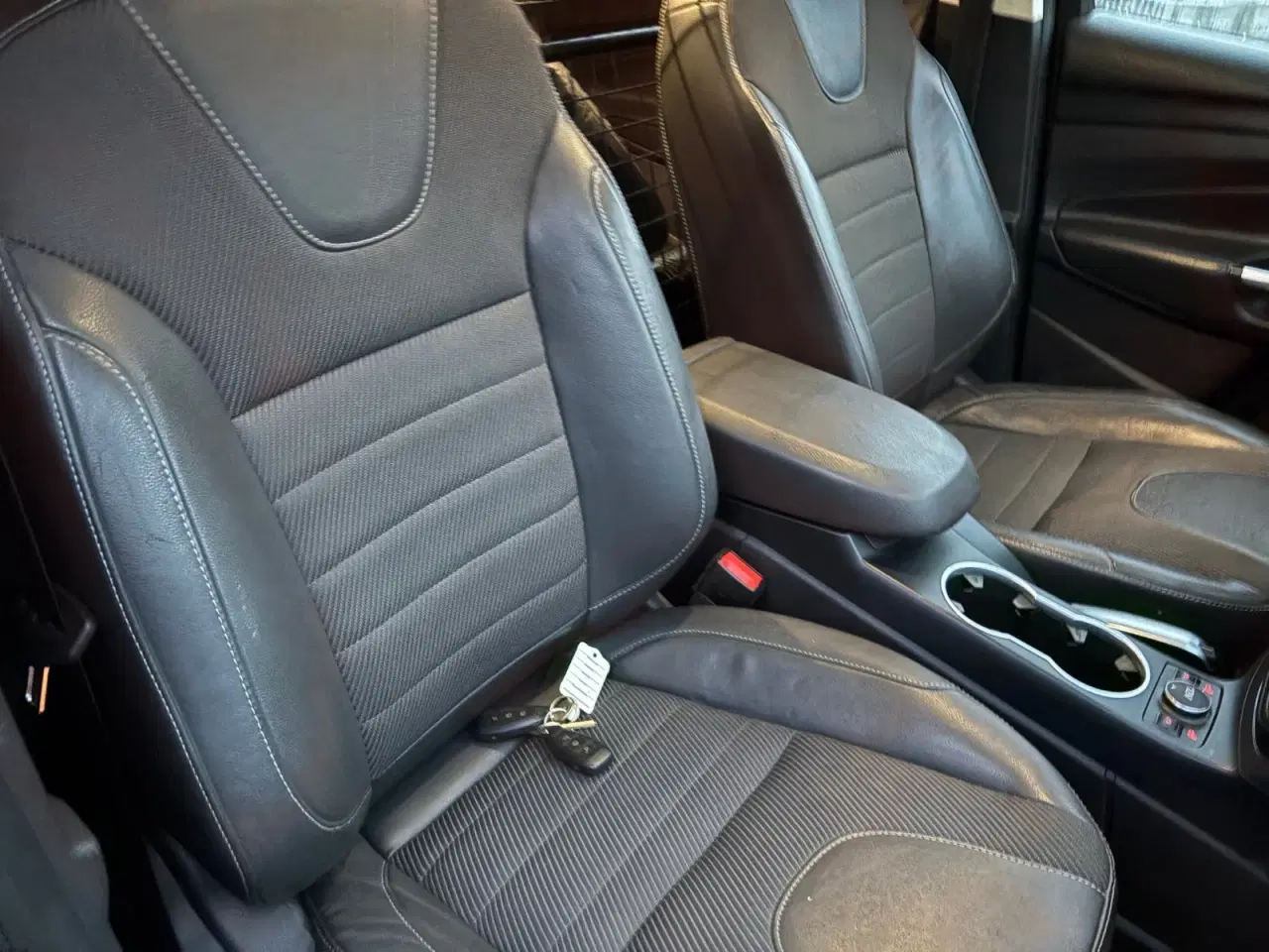 Billede 8 - Ford Kuga 2,0 TDCi 180 Titanium aut. AWD Van