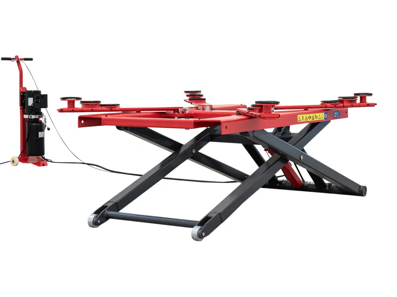 Billede 1 - Klargøringslift