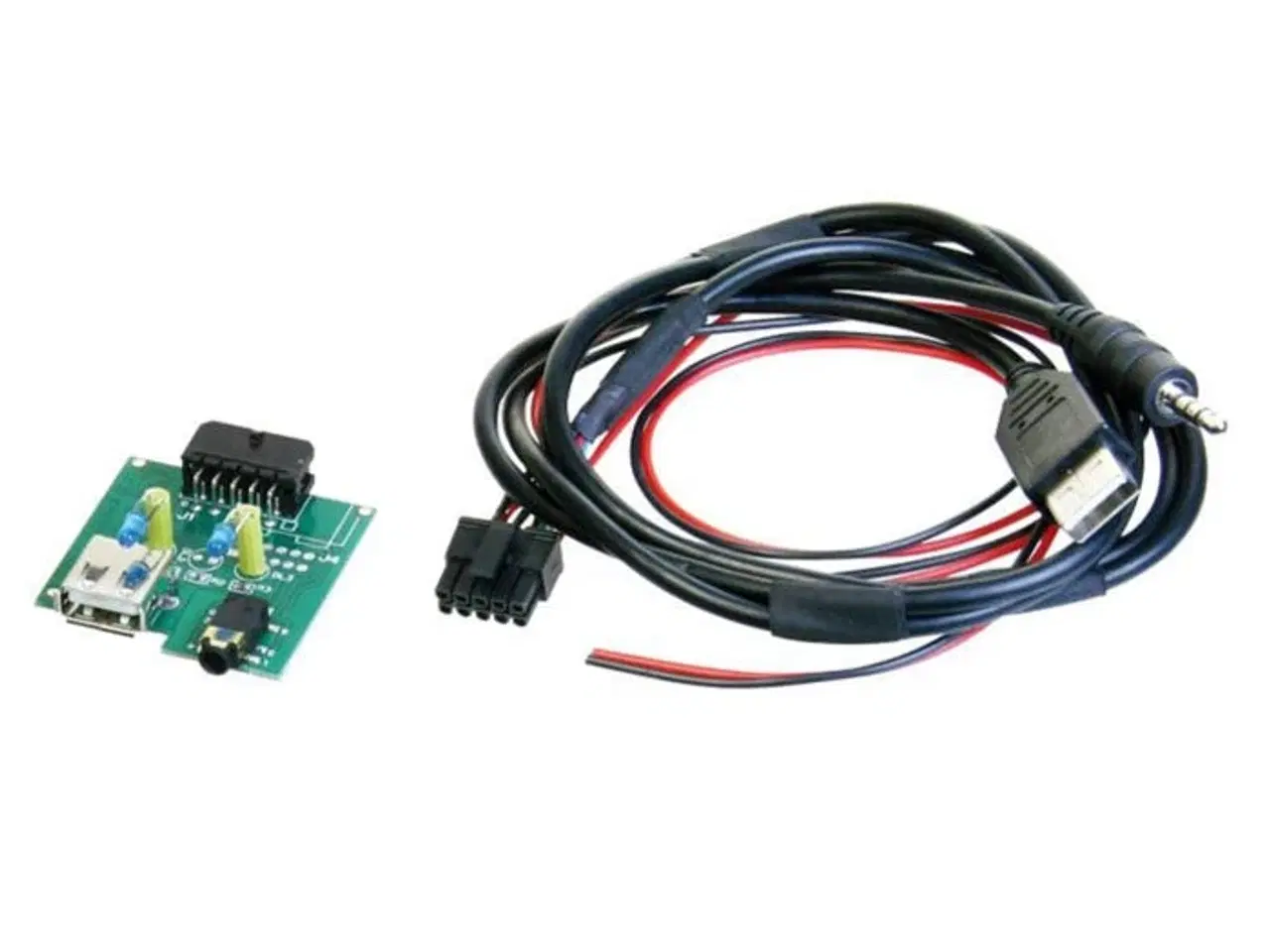 Billede 1 - ACV USB/aux udskiftning Kia