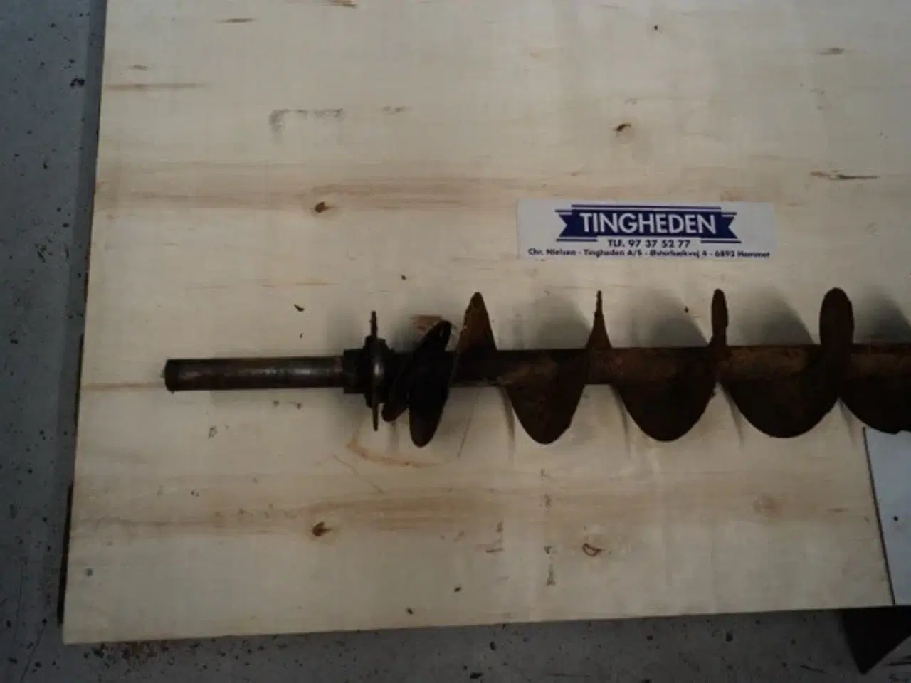 Billede 2 - Dronningborg D7500 Bundsnegl 28550083