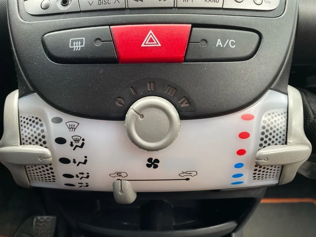 Billede 12 - Toyota Aygo 1,0 VVT-I T2 Air Spice 68HK 5d