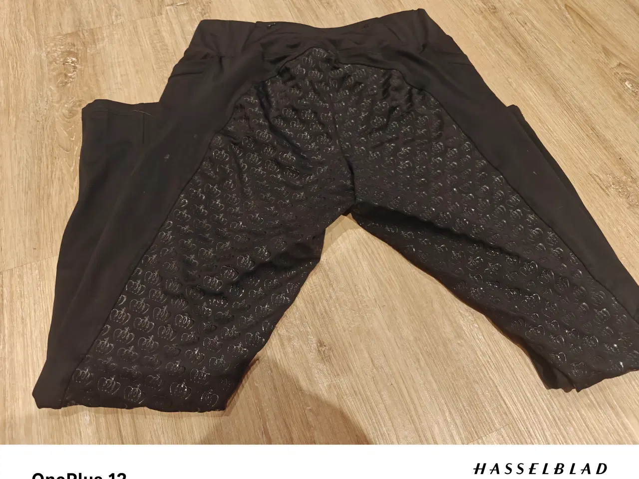 Billede 6 - Sorte ridetights 
