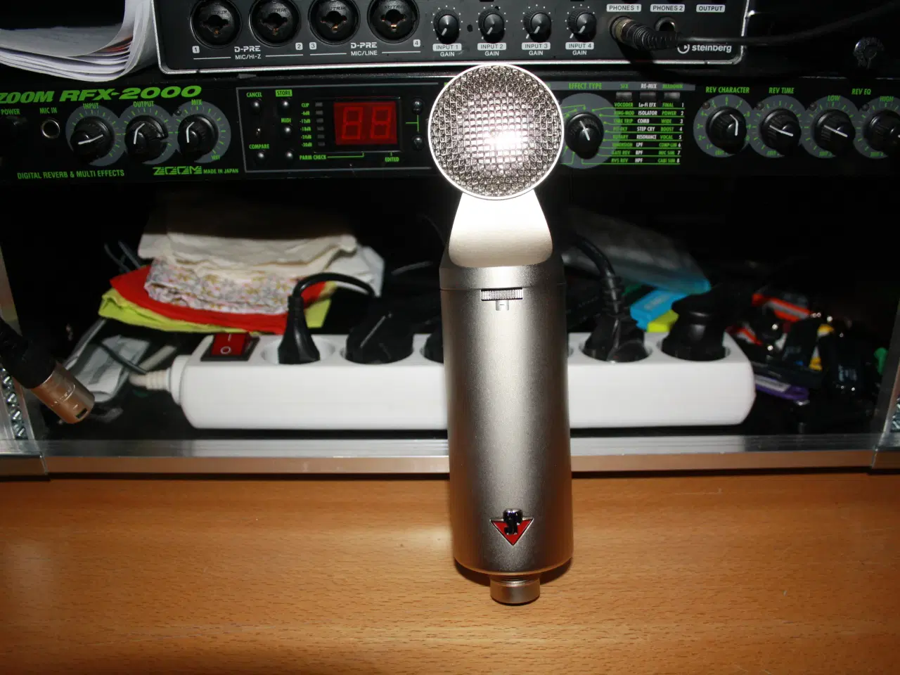 Billede 1 - Studio Projects Mikrofon CS1