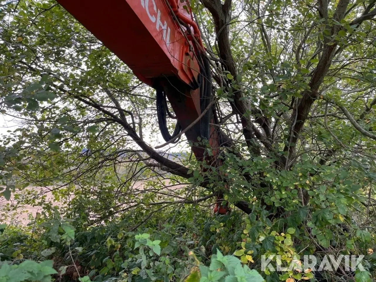 Billede 10 - Gravemaskine Zaxis ZX210LC-5B