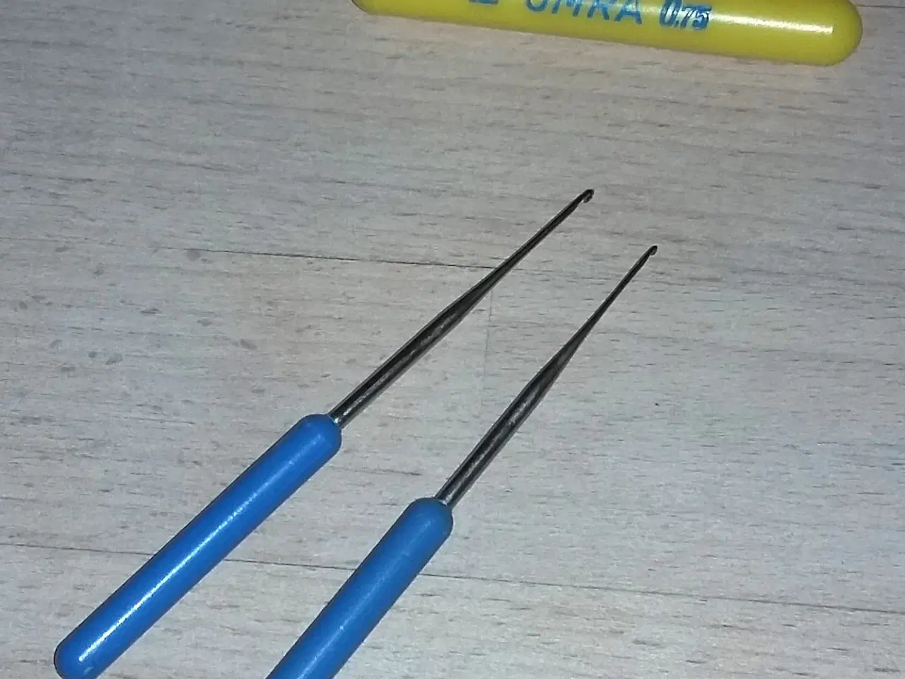 Billede 2 - HÆKLEPINDE