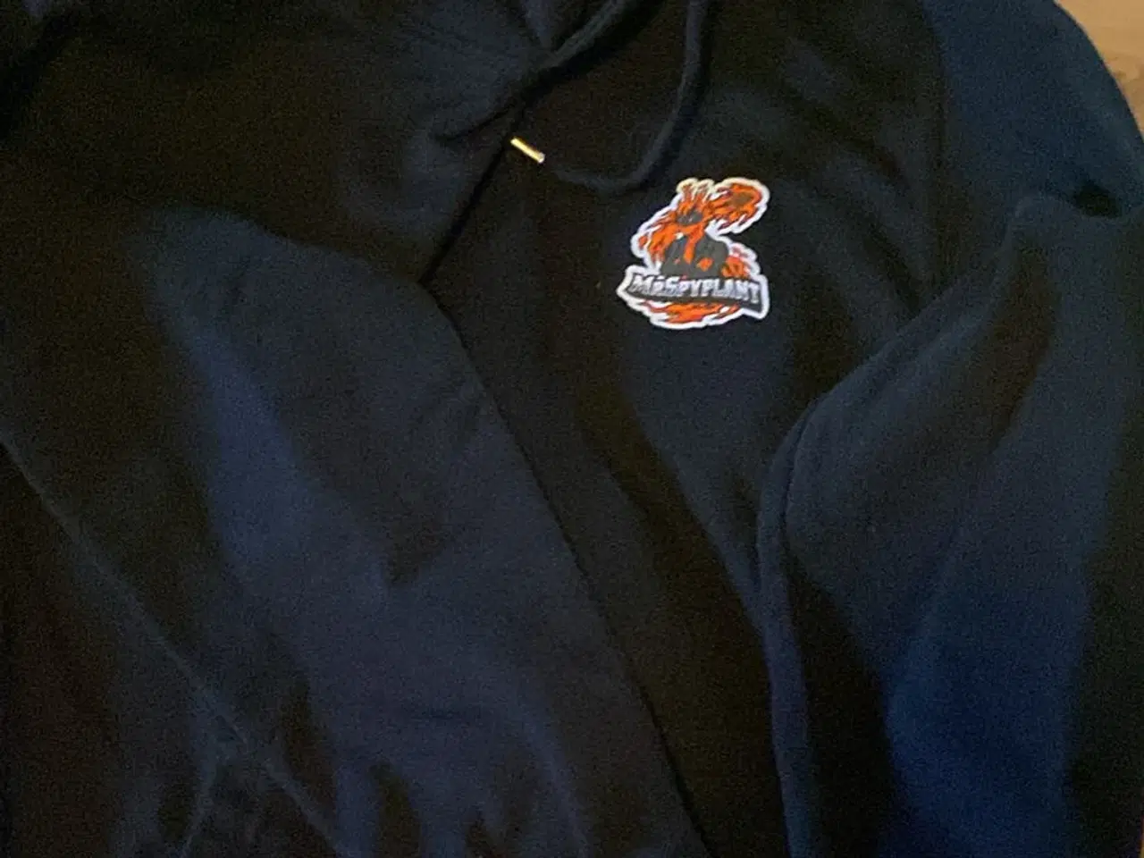 Billede 2 - Mr. Spyplant hoddie