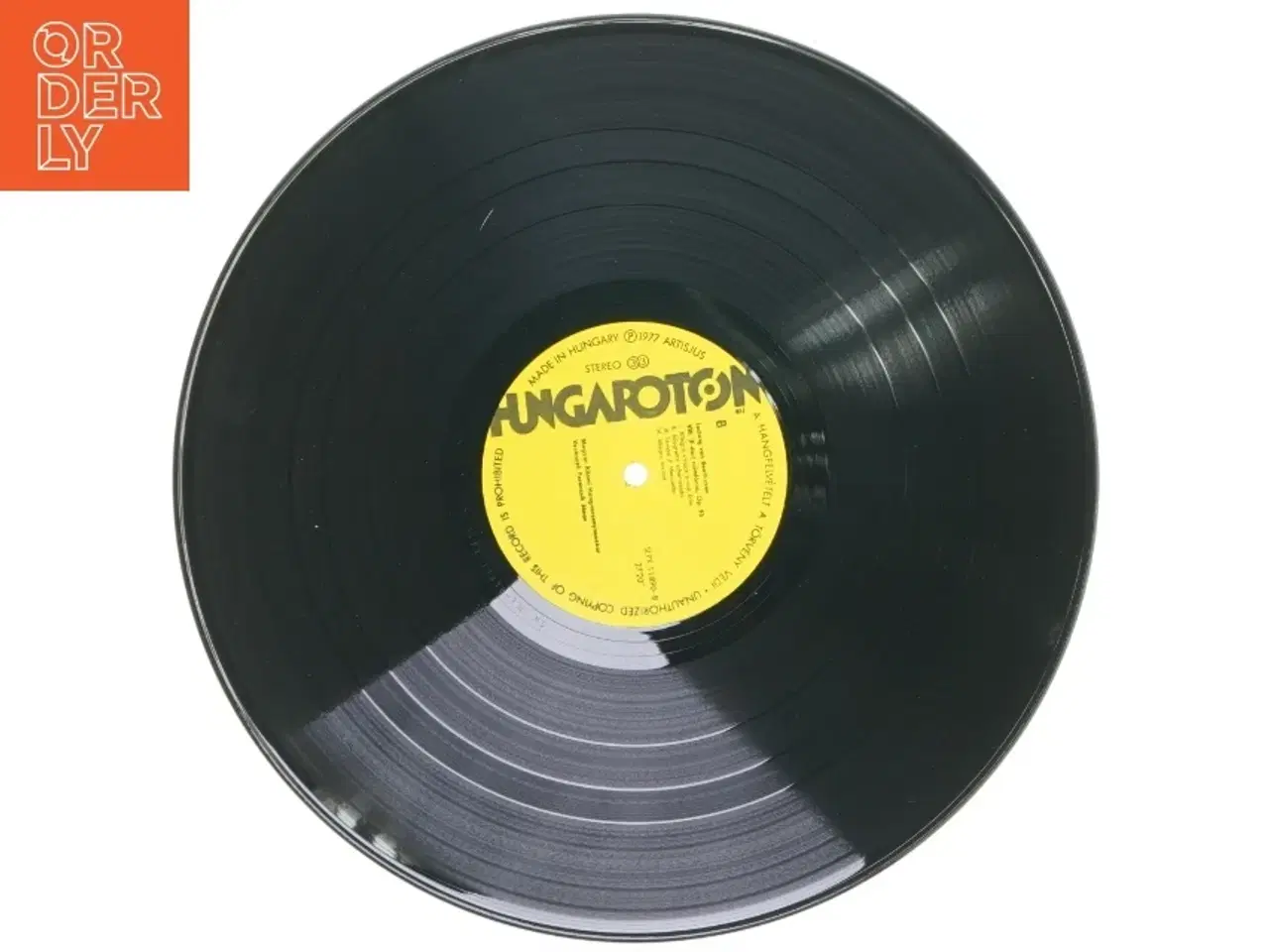 Billede 2 - Ludwig Van Beethoven symfonier 1-8 LP fra Hungaroton