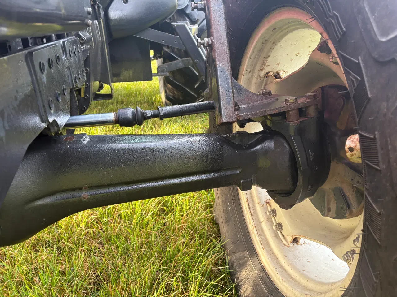 Billede 3 - Valtra 8350 Hi-Tech