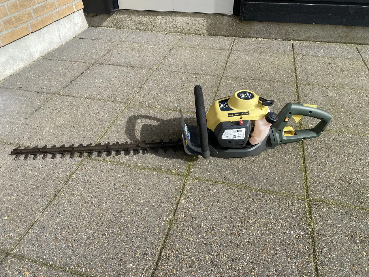 Billede 1 - Texas benzin hækkeklipper