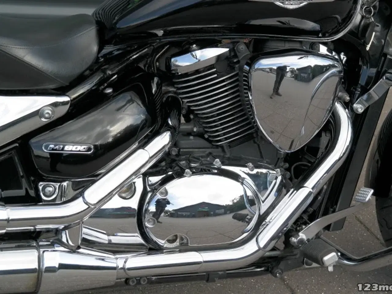 Billede 11 - Suzuki VZ 800 Intruder MC-SYD       BYTTER GERNE