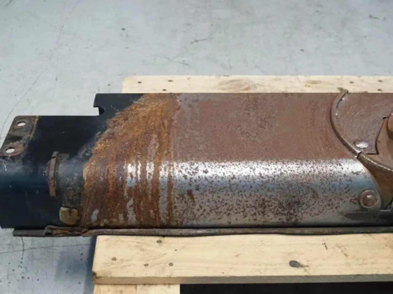 Billede 19 - Case 9230 Rotorplade 87106336