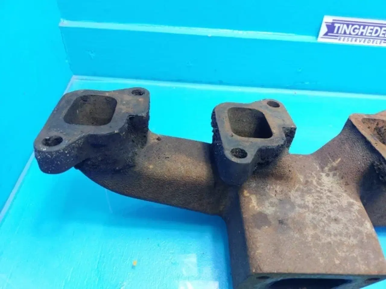 Billede 9 - Ford TW 15 Manifold E7NN8430AA