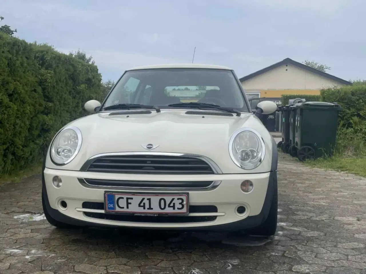 Billede 1 - Mini One, 2006, 143.000 km