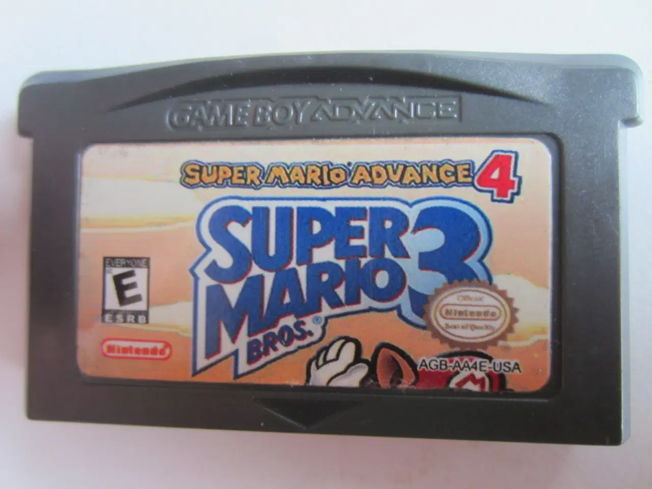 Billede 1 - Super Mario Advance 4: Super Mario Bros. 3 Gameboy
