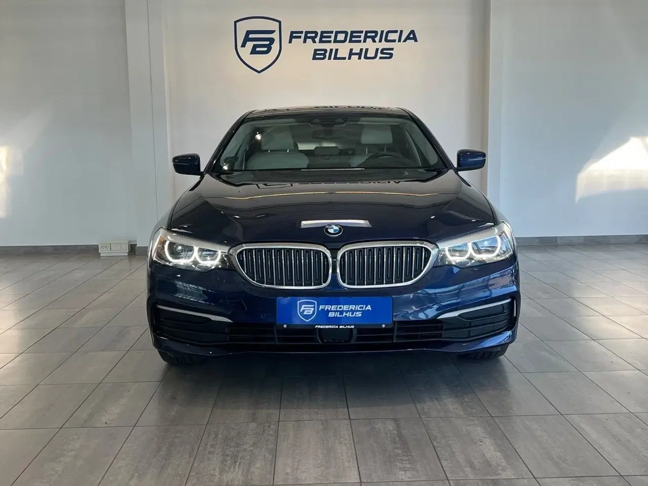 Billede 3 - BMW 530e 2,0 iPerformance aut.