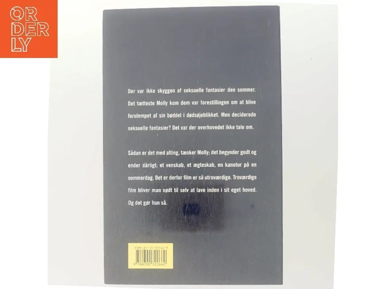 Billede 3 - Sådan lyder en salonriffel : roman af Susanne Staun (Bog)