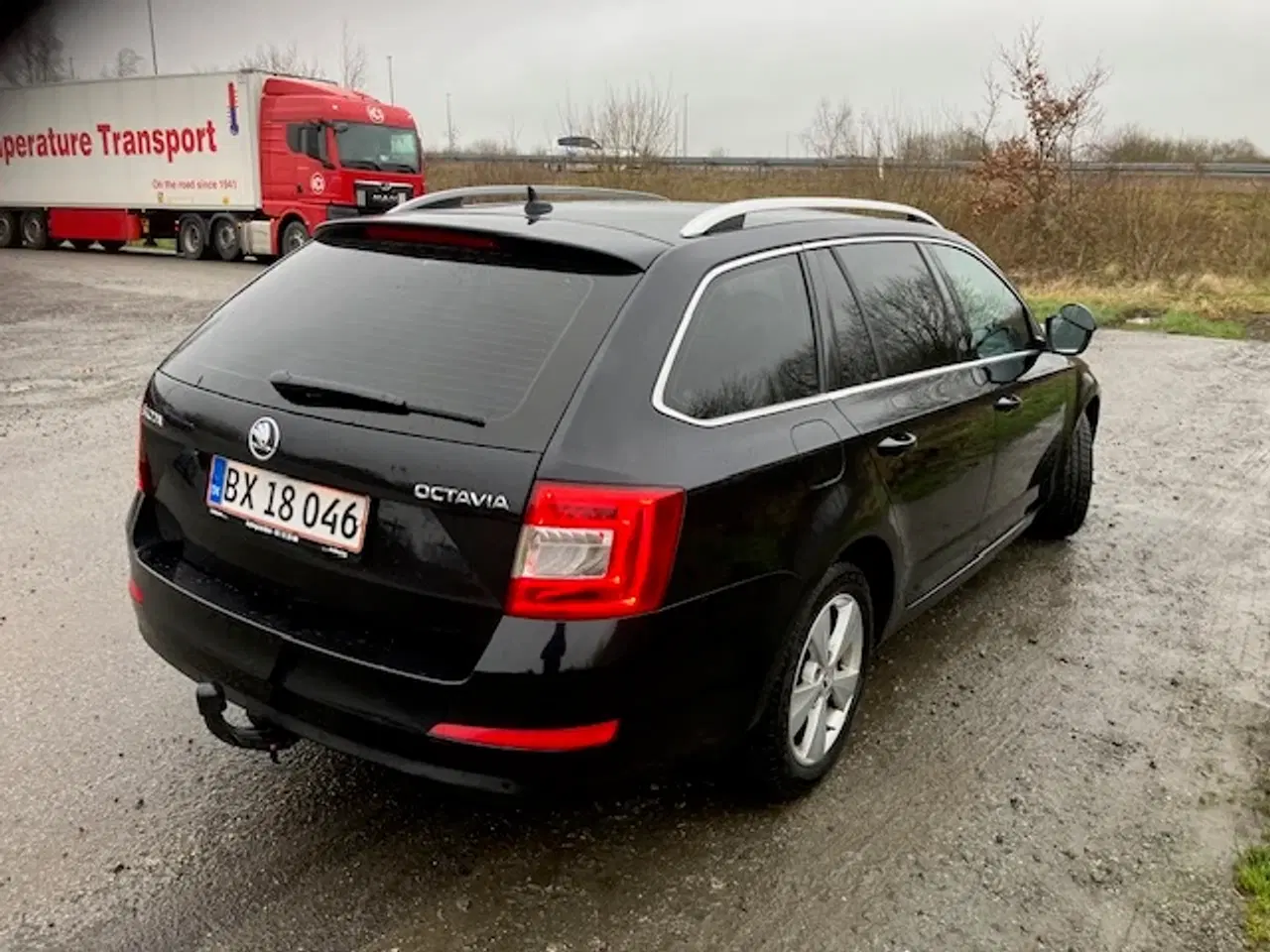 Billede 2 - Skoda Octavia 3 Combi , 1,6 TDI. 2015, 309.000 km