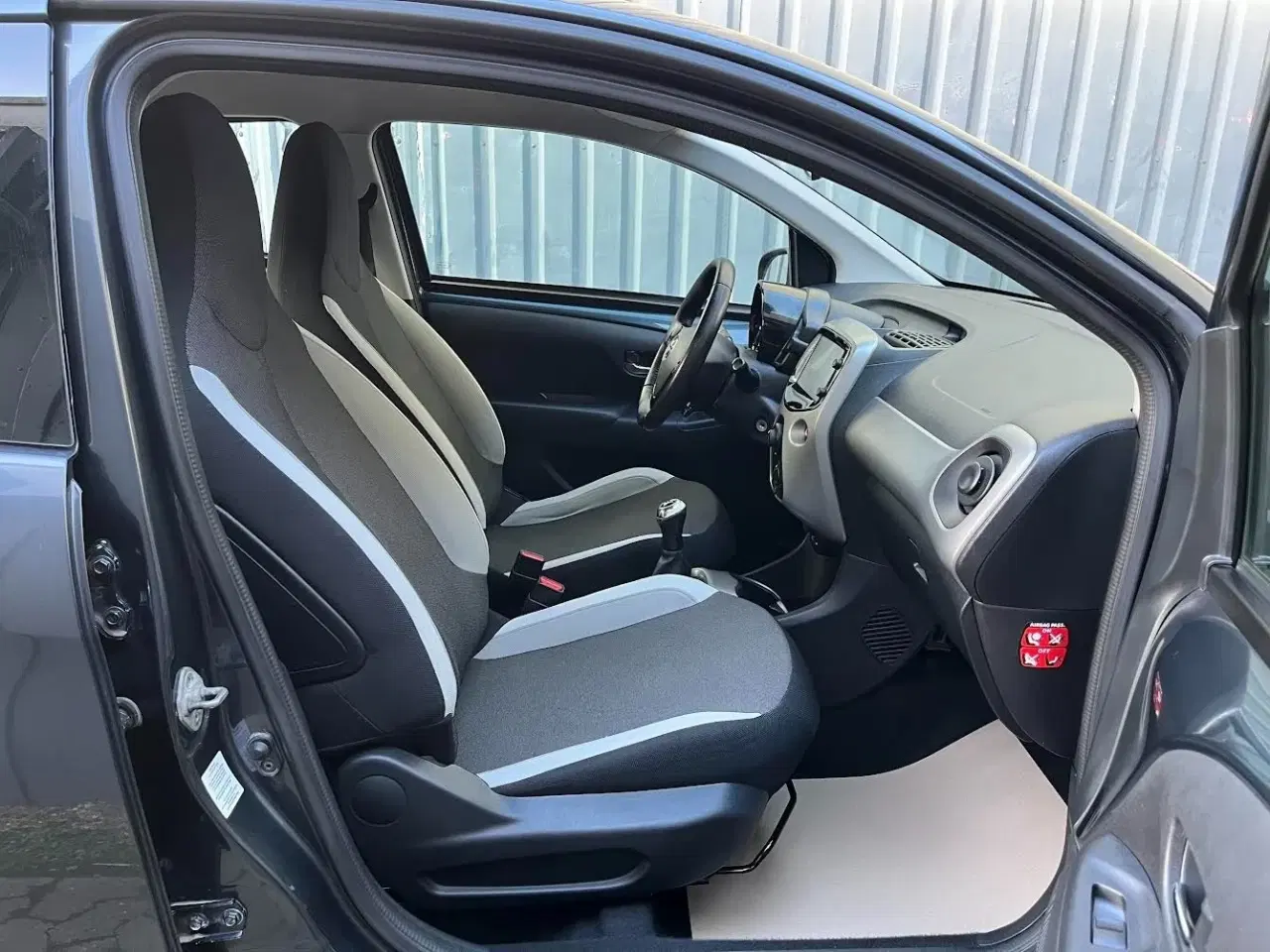 Billede 9 - Toyota Aygo 1,0 VVT-i x-play